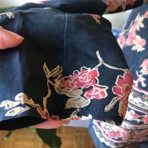 VINTAGE shirt size large - Picture 6 of 10